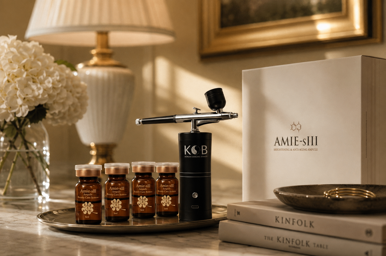 Kit inicial AMIE·sIII